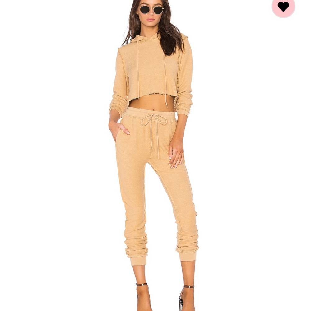 Revolve Danielle Guizio Sweat Set